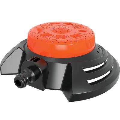 IRRIGATORE MULTIFUNZIONE EVO STARS INNESTO RAPIDO 9 ZONE SELF Immagine principale del prodotto