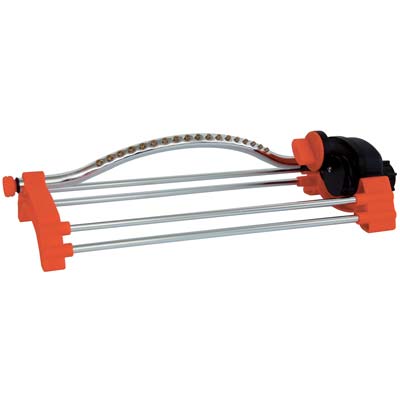 IRRIGATORE OSCILLANTE STARS PLASTICA/METALLO INNESTO RAPIDO Immagine principale del prodotto