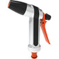 IDROPISTOLA A LANCIA SILVER STARS INNESTO RAPIDO CORPO ALLUMINIO/GRIP SELF