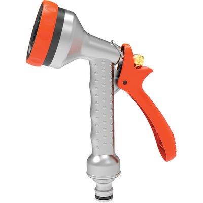 IDROPISTOLA MULTIFUNZIONE METAL STARS INNESTO RAPIDO CORPO METALLO/ABS SELF Immagine principale del prodotto