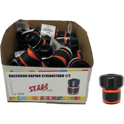RACCORDO RAPIDO STRINGITUBO STARS 1/2 EXPO BOX Immagine principale del prodotto