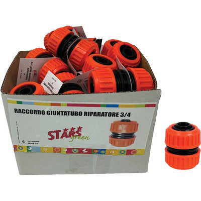 RACCORDO GIUNTATUBO RIPARATORE STARS 3/4 EXPO BOX