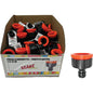 PRESA A RUBINETTO + INNESTO RAPIDO STARS 1/2-3/4F EXPO BOX