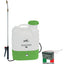 POMPA A SPALLA BATTERIA ELETTRA 16 STARS LT 16 PB/ACIDO VOLT 12 AH 9