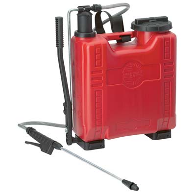 POMPA A SPALLA DIANA DAL DEGAN LT 16 POMPANTE NYLON Immagine principale del prodotto