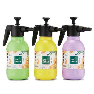 POMPA A PRESSIONE JULIET DAL DEGAN COLORI ASSORTITI LT 2 Immagine principale del prodotto