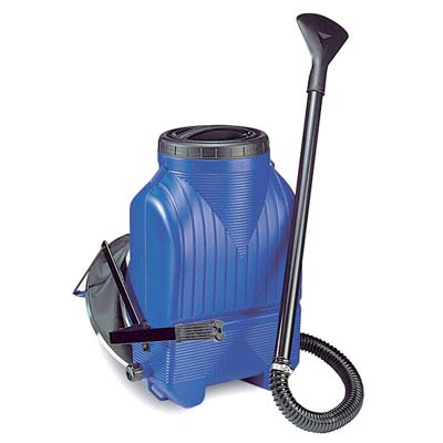 POLVERIZZATORE SOLFORATRICE TWISTER GDM PLASTICA CC 12000 Immagine principale del prodotto