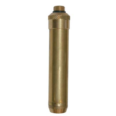 CAPSULA + FILTRO PLASTICA X LANCIA STARS OTTONE TIPO A 1/4M Immagine principale del prodotto