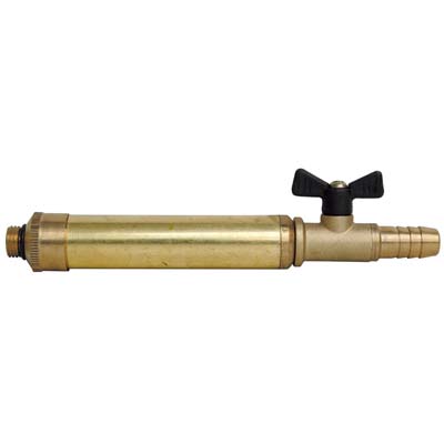 RUBINETTO FILTRO A FARFALLA X LANCIA STARS OTTONE TIPO A 1/4M MM  8 Immagine principale del prodotto