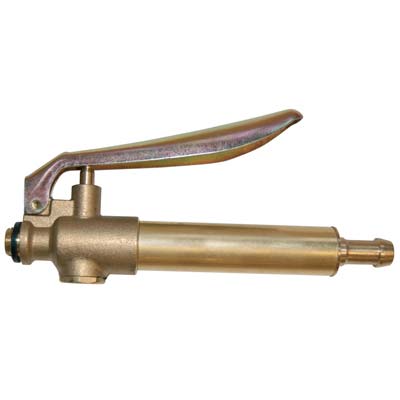 RUBINETTO FILTRO A LEVA X LANCIA STARS OTTONE TIPO A 1/4M MM 10 Immagine principale del prodotto