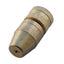 GETTO MIGNON A ROSA X LANCIA STARS OTTONE REGOLABILE 1/4F