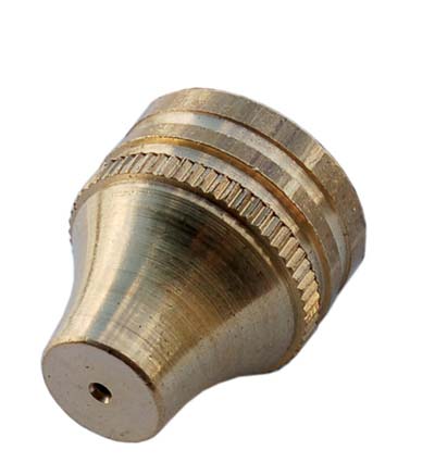 CAPPELLETTO X GETTO PLUVIO STARS OTTONE 1/4F Immagine principale del prodotto