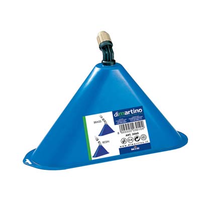 CAMPANA X DISERBO MAXI GDM PLASTICA MM 365X125 H.MM 240 Immagine principale del prodotto