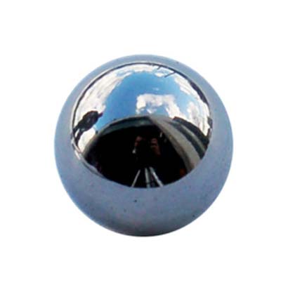 SFERA X POMPA A SPALLA INOX MM 11 Immagine principale del prodotto