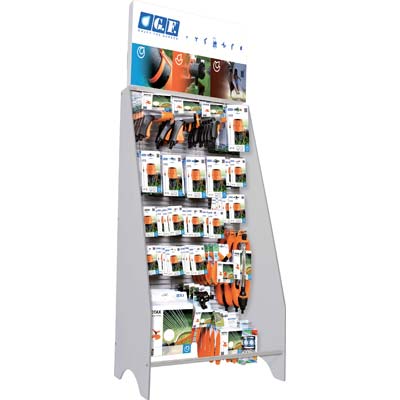 ESPOSITORE TARGET GF CM 60X45 H.CM 164 Immagine principale del prodotto