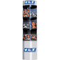 ESPOSITORE SUPERPLANET GF POSTI 10 CM 40 H.CM 165