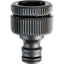 PRESA A RUBINETTO + INNESTO RAPIDO GF 1/2-3/4F SELF 8000-5435