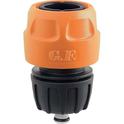 RACCORDO RAPIDO STRINGITUBO + STOP GF 1/2-5/8+AQUASTOP SELF 8000-5015