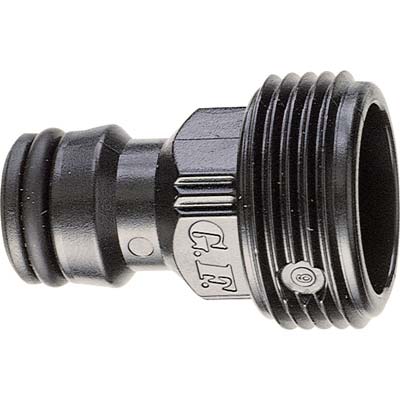 INNESTO RAPIDO FILETTO MASCHIO RAPIDO GF 3/4M 8000-3429