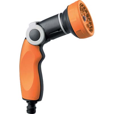 IDROPISTOLA MULTIFUNZIONE 8 JET EASY GF INNESTO RAPIDO LT/MIN 18 BAR 4 8004-3541