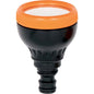 SOFFIONE IRRORATORE GF INNESTO RAPIDO LT/MIN 30 BAR 4 8004-3430