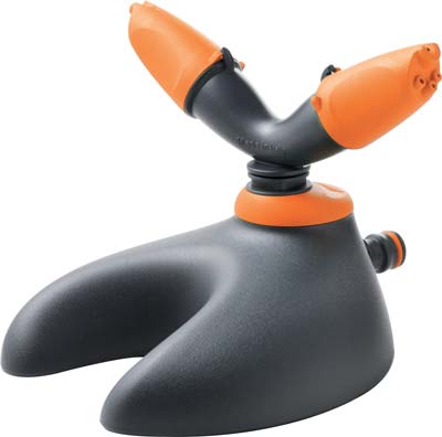 IRRIGATORE ROTAX SU BASE GF PLASTICA INNESTO RAPIDO 8004-3632 Immagine principale del prodotto