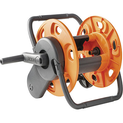 AVVOLGITUBO IRRIGAZIONE KIT MINI CONCEPT GF ACCIAIO/PLASTICA X TUBO 1/2 MT 20 +RACCORDI Immagine principale del prodotto
