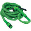 TUBO IRRIGAZIONE ESTENSIBILE EFFEGARDEN KIT GF GIALLO 5/15 + RACCORDI+PISTOLA