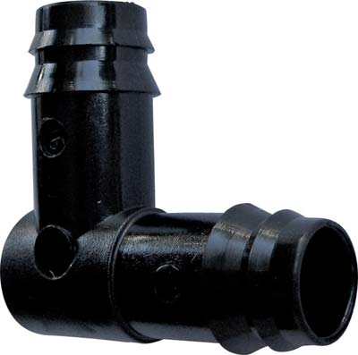 GOMITO PORTAGOMMA TUBO PN SELF GF MM 16X16 1/2 CF=PZ 10 Immagine principale del prodotto