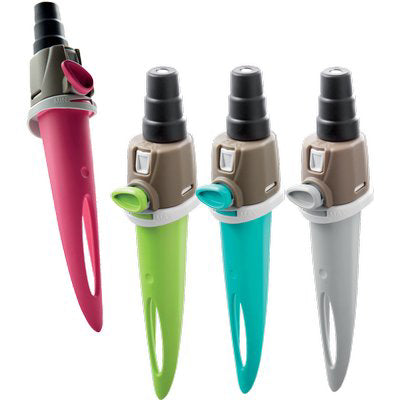 CAROTINA IRRIGOCCIA AQUAFLORA HOLIDAY GF ATTACCO A BOTTIGLIA COLORI MIX Immagine principale del prodotto