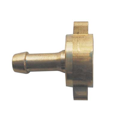 PORTAGOMMA 2 PEZZI AP OTTONE STARS MM  8 Immagine principale del prodotto