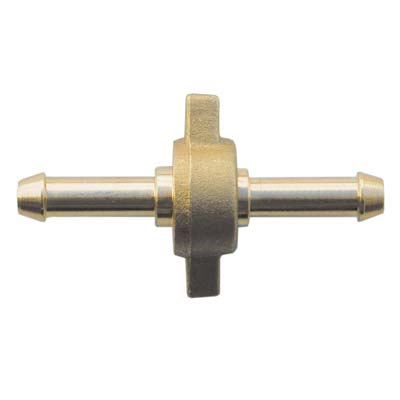 MANICOTTO PORTAGOMMA 3 PEZZI AP OTTONE MM 10 Immagine principale del prodotto