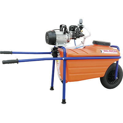 POMPA AP MC20 EL + BOTTE ALISEO DAL DEGAN LT 70 VOLT 230/HZ 50  KW 0,92 LT/MIN 18,5 BAR 20 Immagine principale del prodotto