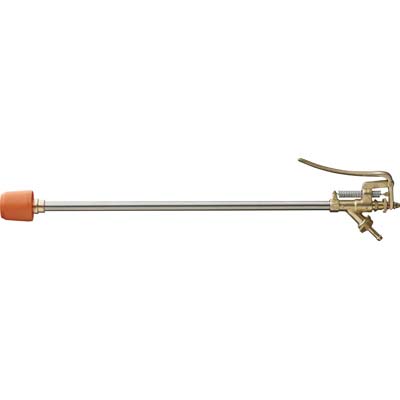 LANCIA AP TURBO A LEVA CM 60 MM 8 UGELLO CERAMICO Immagine principale del prodotto