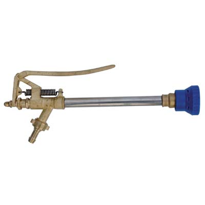 LANCIA AP TURBO A LEVA STARS CM 30 MM 8 UGELLO CERAMICO