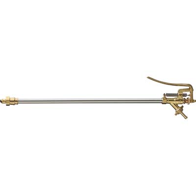 LANCIA AP A LEVA CM 60 MM 8 UGELLO INOX Immagine principale del prodotto