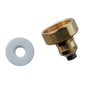 GETTO INOX LANCIA AP UGELLO MM 1,5