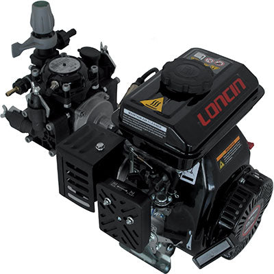 POMPA AP MC20/20 LONCIN 4T DAL DEGAN KW 1,4 LT/MIN 18 BAR 20 Immagine principale del prodotto