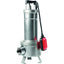 ELETTROPOMPA ACQUE SPORCHE FEKA VS DAB 1000 M-A VOLT 230 HP 1,36 KW 1 LT/M 200 H.MT 9
