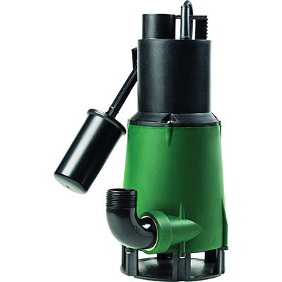 ELETTROPOMPA ACQUE SPORCHE FEKA 600 M-A DAB VOLT 230 HP 0,67 KW 0,5 LT/M 150 H.MT 6 Immagine principale del prodotto