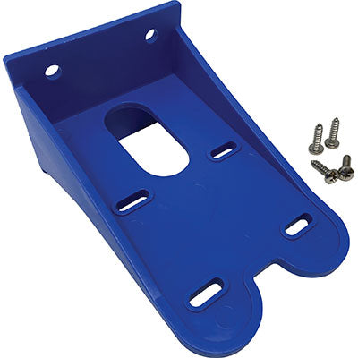 SUPPORTO MURALE FILTRO CARTUCCIA ACCIAIO ZINCATO 5" E 10" + FISSAGGIO Immagine principale del prodotto