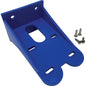 SUPPORTO MURALE FILTRO CARTUCCIA ACCIAIO ZINCATO 5" E 10" + FISSAGGIO