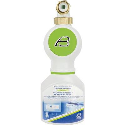 DOSATORE POLIFOSFATO MINIDOS ACQUASIL VOLUMETRICO 1/2F + RICARICA Immagine principale del prodotto