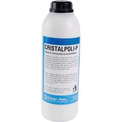 POLIFOSFATO CRISTALPOLI-P POLVERE KG 1 Immagine principale del prodotto