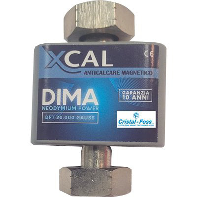 ANTICALCARE MAGNETICO XCAL DIMA 1/2FX1/2F Immagine principale del prodotto