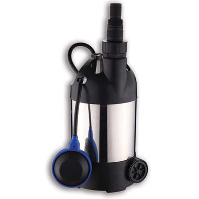 ELETTROPOMPA ACQUE CHIARE INOX EFFE VOLT 230 WATT 750 HP 1,0 LT/M 216 H.MT 10 Immagine principale del prodotto