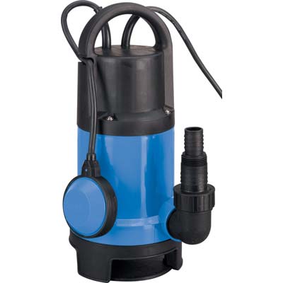 ELETTROPOMPA ACQUE SPORCHE ABS EFFE VOLT 230 WATT 400 HP 0,53 LT/M 125 H.MT 5 Immagine principale del prodotto