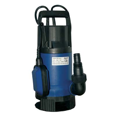 ELETTROPOMPA ACQUE SPORCHE ABS EFFE VOLT 230 WATT 750 HP 1,0 LT/M 215 H.MT 9 Immagine principale del prodotto