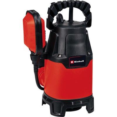 ELETTROPOMPA ACQUE SPORCHE GC-DP 3325 EINHELL ABS VOLT 230 WATT 330 HP 0,45 LT/M 158 H.MT 7 Immagine principale del prodotto