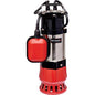 ELETTROPOMPA ACQUE SPORCHE GE-DP 5010 G EINHELL ABS VOLT 230 WATT 500 LT/M 200 H.MT 5